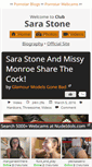 Mobile Screenshot of clubsarastone.com